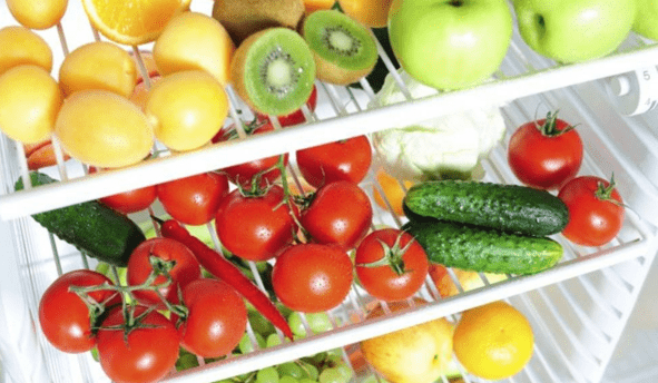 10 alimenti che non vanno conservati in frigorifero! IL VIDEO