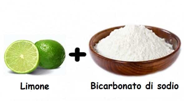 Mal Di Gola un Efficiente Rimedio A Base Di Bicarbonato E Limone