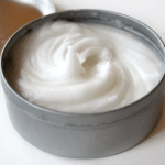 bicarbonato in crema