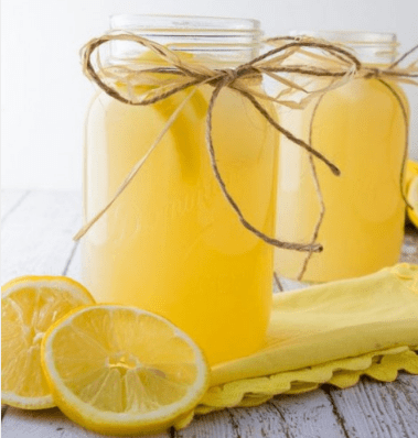 Bicarbonato limone e miele