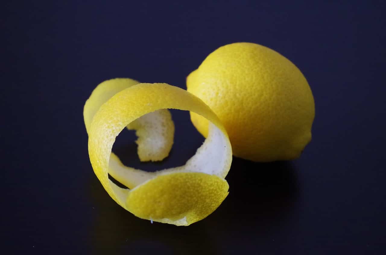 Buccia di Limone
